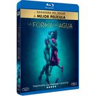 La forma del agua Blu-ray [Blu-ray]