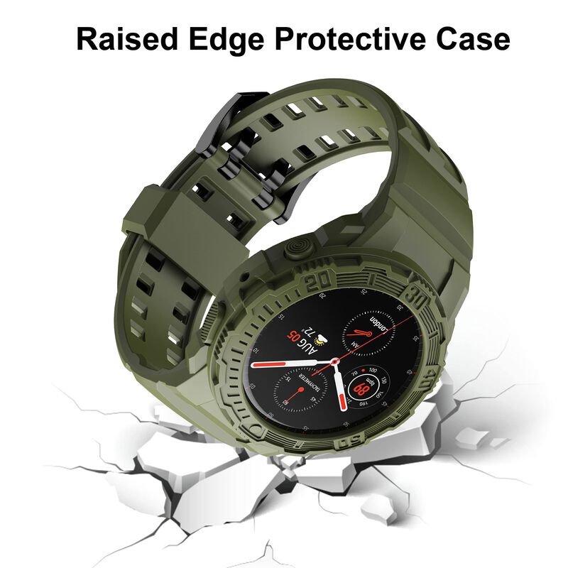 Funda Protectora T-ENGINE Para Galaxy Active 2 ... image number null