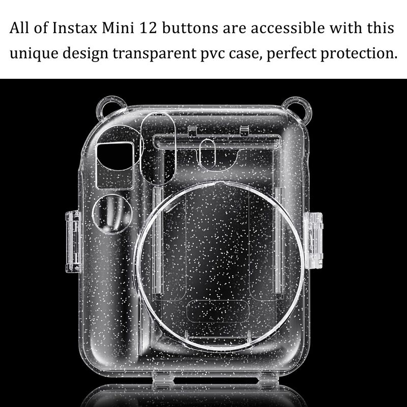 Funda Protectora Fintie Para C&aacute;mara Fujifilm In... image number null