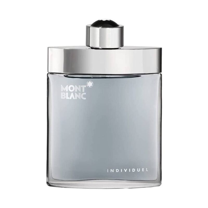 Perfume de Hombre Mont Blanc Individuel 75 Ml A... image number null