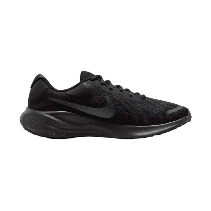 Tenis Nike para Hombre Revolution Black Off image number null