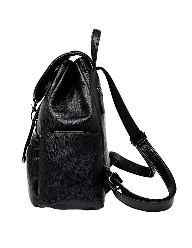 Backpack Pink Brule Para Mujer image number null