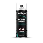 Primer Spray Vallejo 28011 Gris Para Modelar, 400 Ml