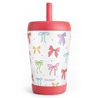 Vaso Antiderrame Sandjest 340 ml Con Lazos Multicolores
