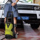 Hidrolavadora 2000 PSI Koblenz Verde-Negro.