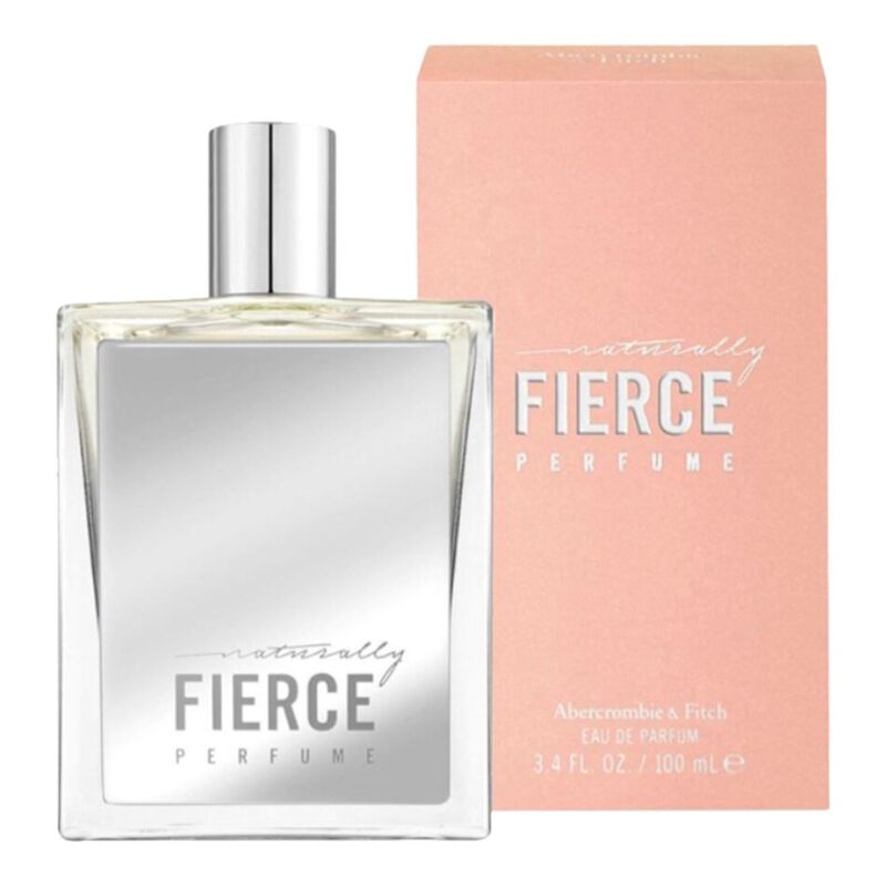 Perfume Abercrombie & Fitch Naturally Fierce Ed... image number null