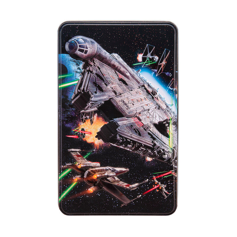 Rompecabezas Coleccionable Star Wars 500 Pz en ... image number null