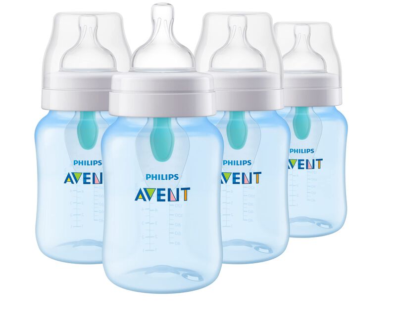 Biber&oacute;n Philips Avent Anti-colic Airfree Vent 2... image number null