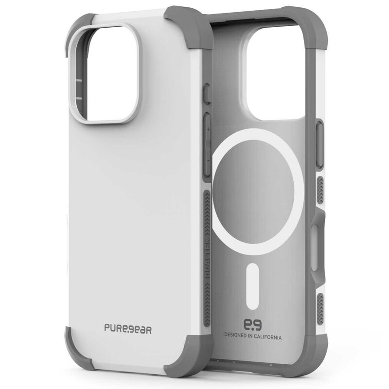 Funda Puregear Dualtek Mag Para Iphone 16 Pro B... image number null