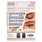 Extensiones De Pesta&ntilde;as Ardell Naked Extensions 56 Personas