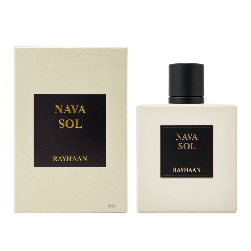 Perfume Rayhaan Nawa Sol Edp 100 Ml Unisex image number null