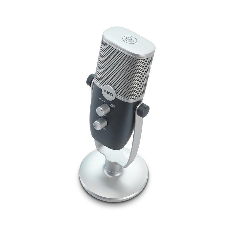 Micr&oacute;fono Akg Pro Audio Ara Usb-c Condensador A... image number null