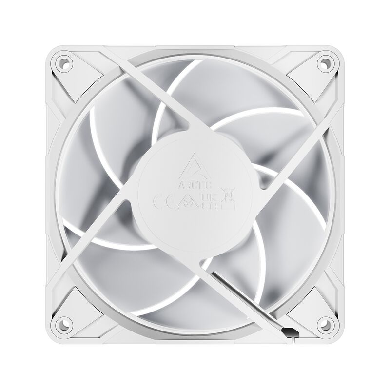 Arctic Ventilador P12 Pro A-rgb (white) - 3 Pac... image number null