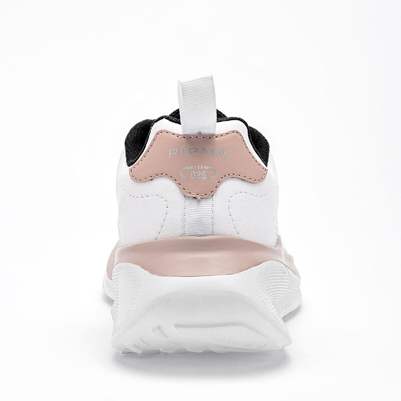 Pirma Tenis Para Mujer Blanco Rosa Cod 139487-e image number null
