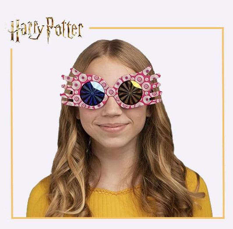 Gafas De Sol Sun-staches Luna Lovegood Spectres... image number null