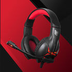 Headset HG8928 Gamer  Sonido Est&eacute;reo Conector 3.5 Luz Arco&iacute;ris
