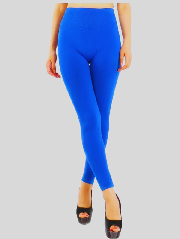 Set De 4 Leggings Térmico De Mujer Lic-071 Vari... image number null