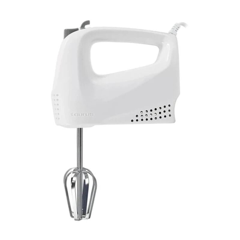 Batidora De Mano Taurus New Mixo Blanca image number null