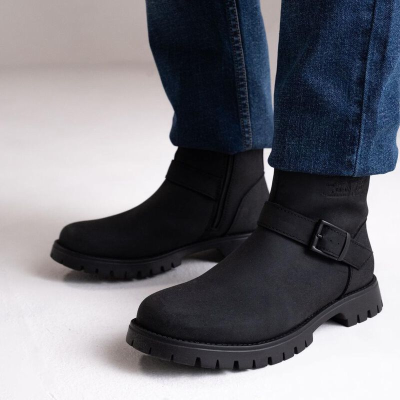 Botas Levi's para Caballero Walker L2224411 Neg... image number null