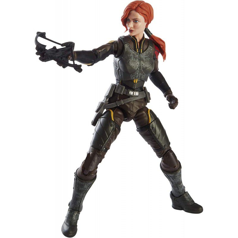 Figura Scarlett G.I.Joe Classified Series Snake... image number null