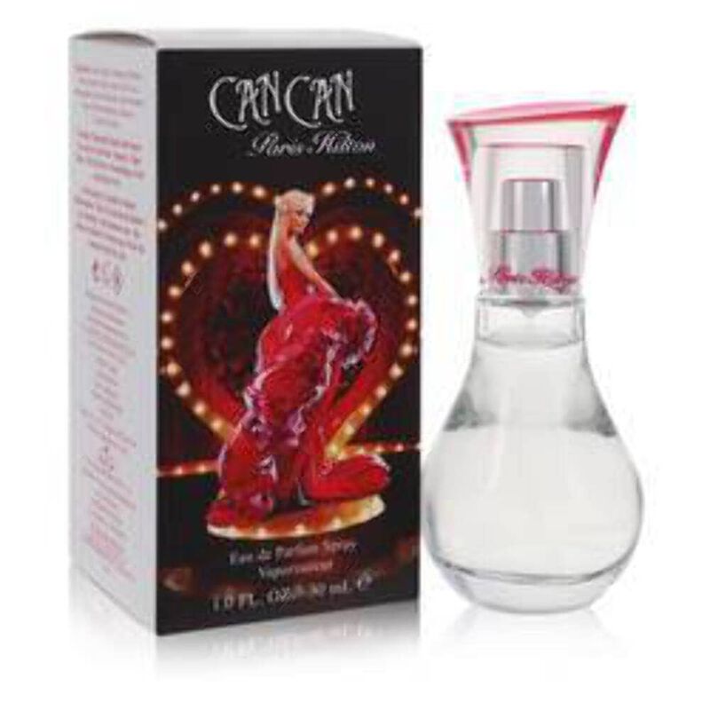 Perfume Paris Hilton Can Can Eau De Parfum Para... image number null