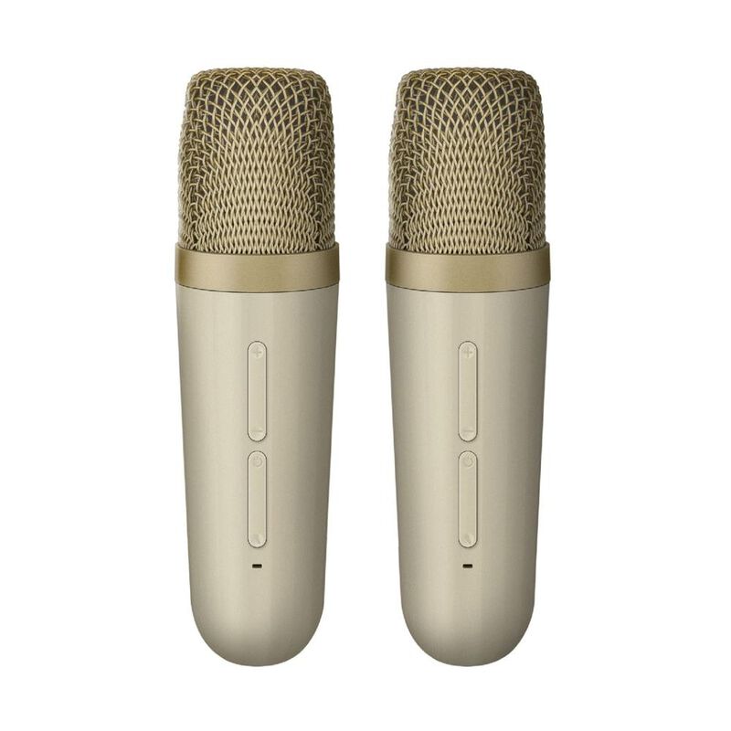 Mini bocina Bluetooth para Karaoke image number null