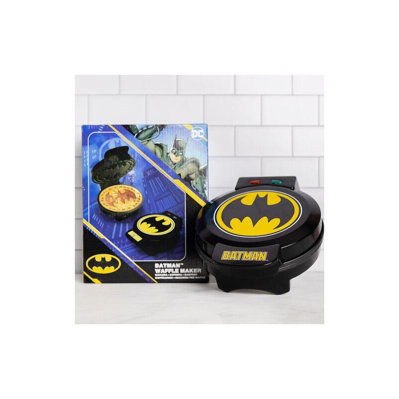 Gofrera S&iacute;mbolo Batman DC image number null