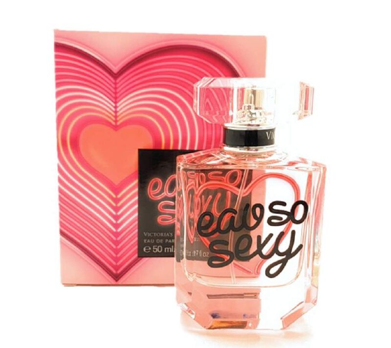 Perfume Victoria's Secret Eau So Sexy Eau De Pa... image number null