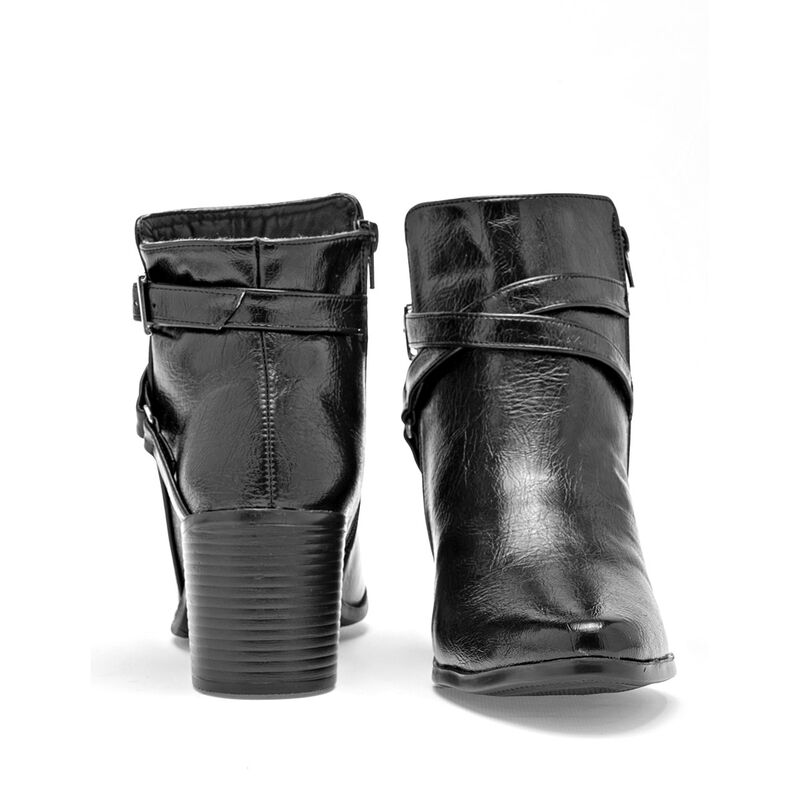 Adriano borzani Bota para mujer negro image number null