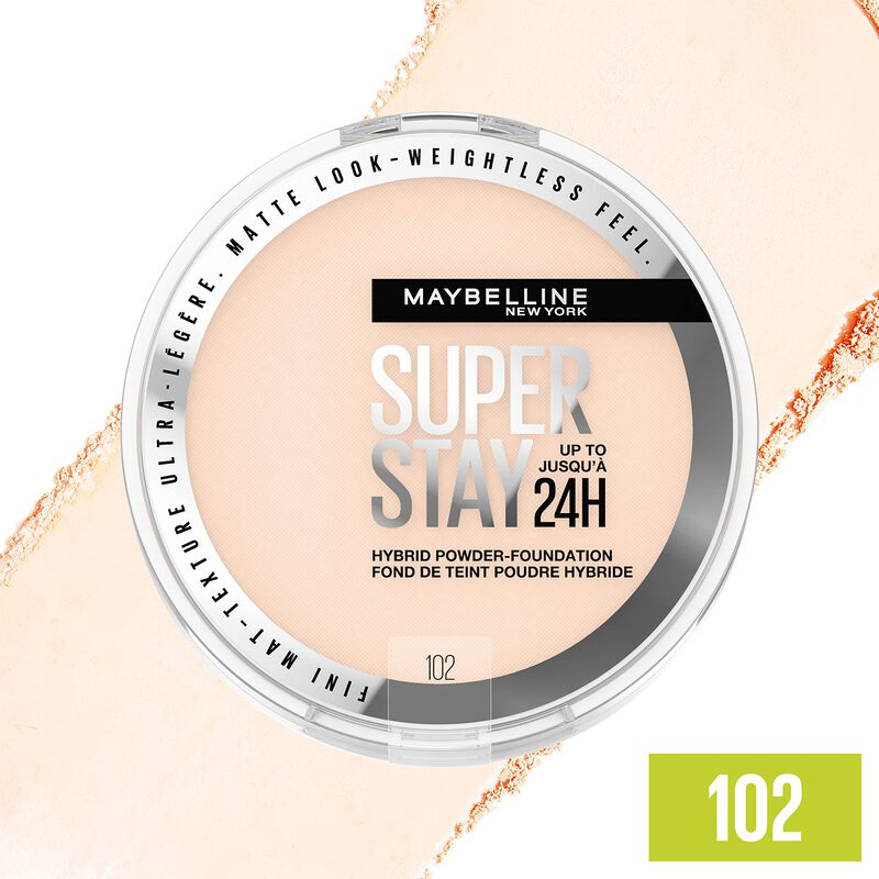 Base De Maquillaje En Polvo Maybelline Super St... image number null