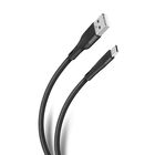 Steren Cable Usb A Usb C Magn&eacute;tico Tipo Cord&oacute;n De 1 M 65 W Usb-mg21