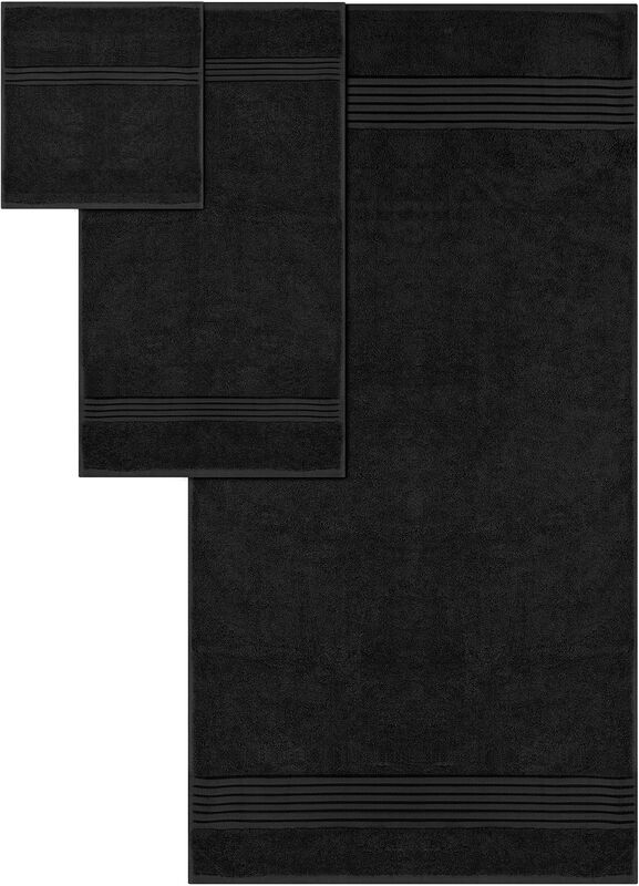 Juego De Toallas Utopia Towels, 8 Piezas, 100% ... image number null