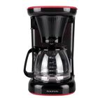 Cafetera De Goteo Taurus Velvet Negra 12 Tazas