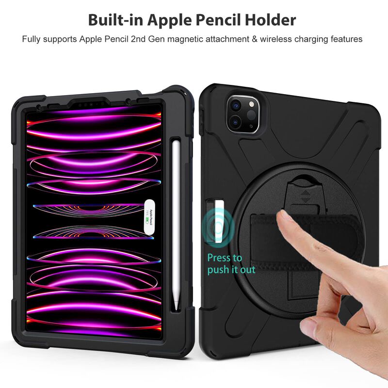 Funda Procase Para Ipad Pro 12,9" (6.&ordf;, 5.&ordf;, 4.... image number null