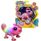 Toy Little Live Pets Lil' Chameleon S2 Single Pk Nova