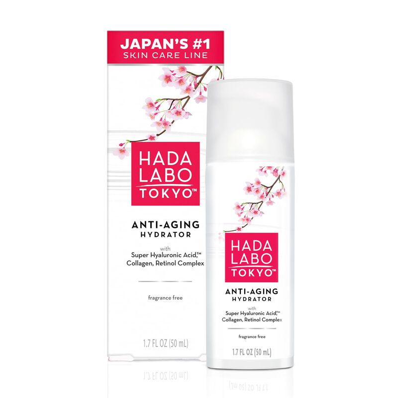 Suero Hidratante Antienvejecimiento Hada Labo T... image number null