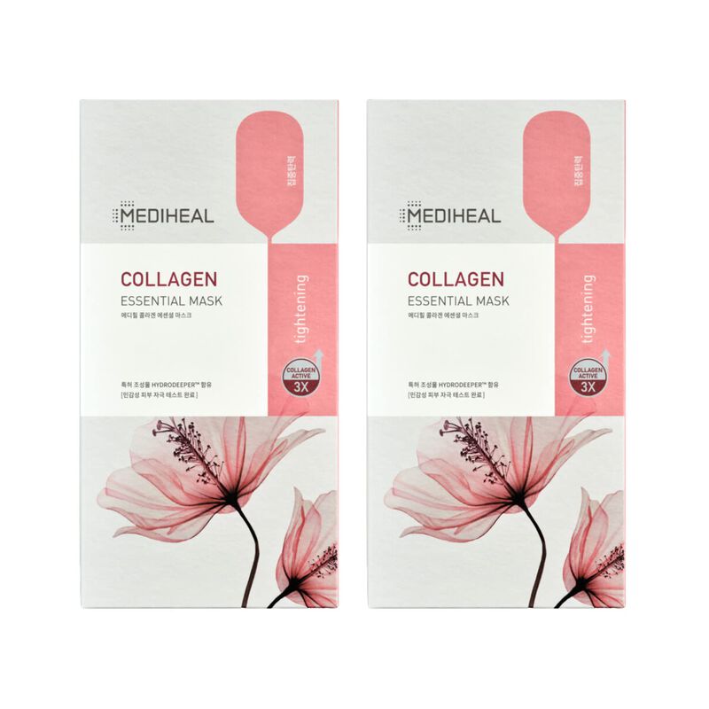 Mascarilla Mediheal Collagen Essential Lifting ... image number null