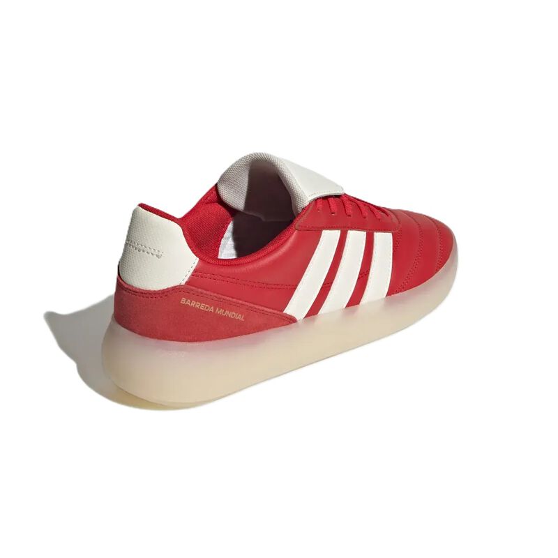 Tenis Hombre Adidas Barreda Mundial Rojo Hq2352 image number null