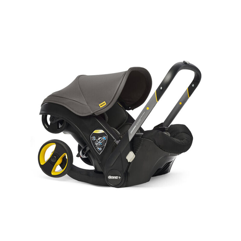Doona Autoasiento + Base Gris image number null