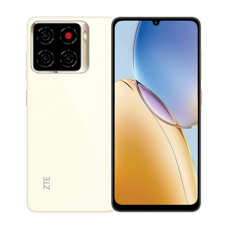 Celular Zte Blade A56 4GB 128GB Dorado image number null