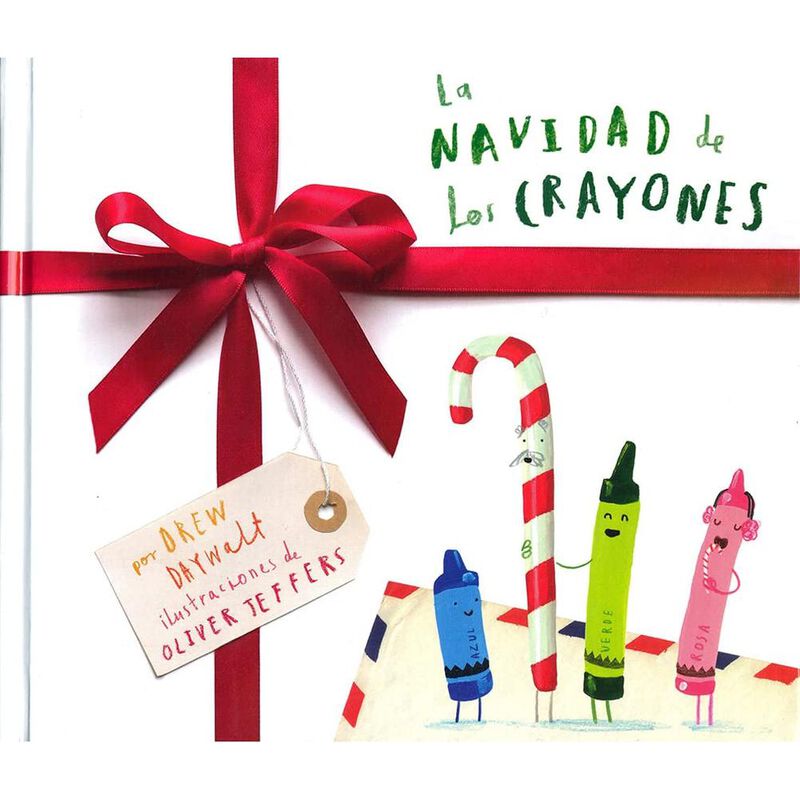 La Navidad de los Crayones image number null