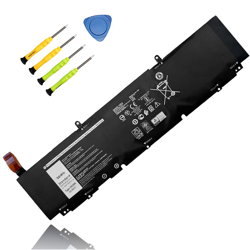 Bater&iacute;a De Port&aacute;til Taicrowne 56wh 4667mah Dell... image number null