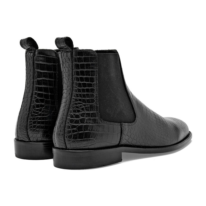 Sabatter Botin Negro Para Hombre 147725cf image number null