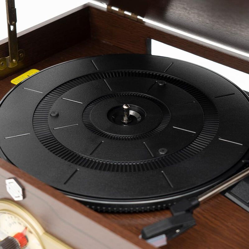 Tornamesa Select Sound BT9245 Estilo Retro Nost... image number null