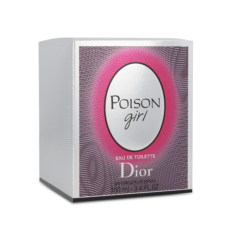 Poison Girl 100 Ml Edt Spray image number null