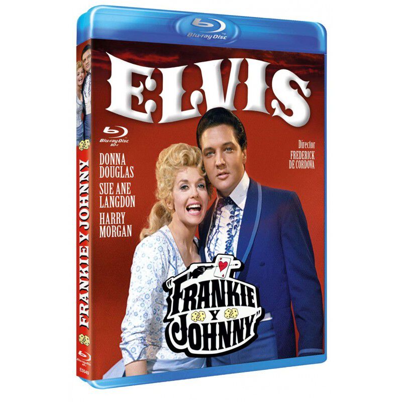 Frankie Y Johnny  [bd-r] [blu-ray] image number null