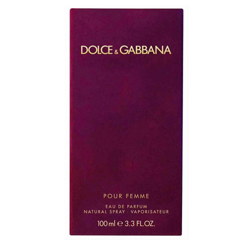 Perfume Dolce & Gabbana Pour Femme Edp 100 Ml  ... image number null