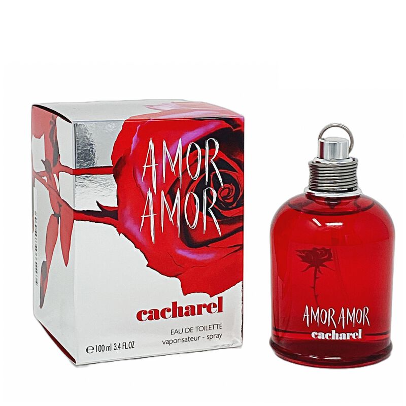 Cacharel Amor Amor Edt 100&nbsp;ml Para  Mujer image number null