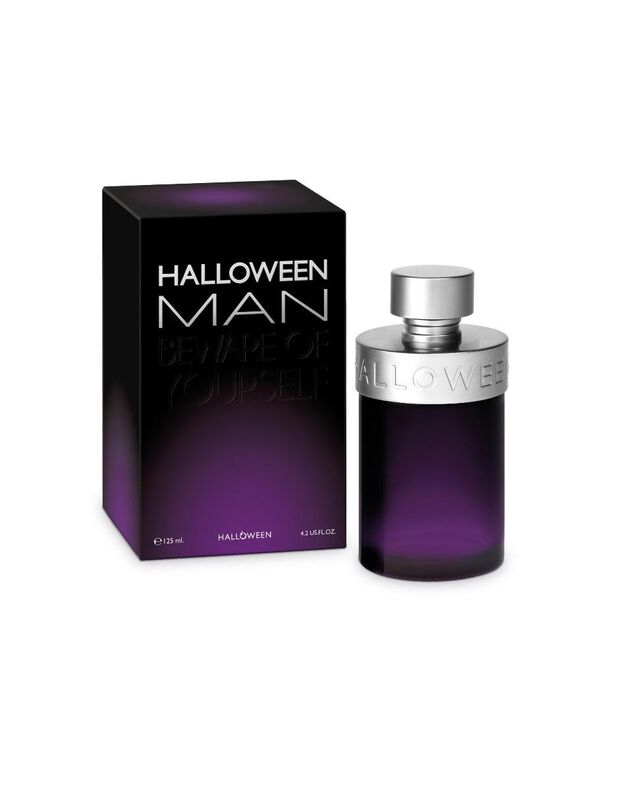 Perfume Halloween Man J. Del Pozo  125 Ml Edt image number null