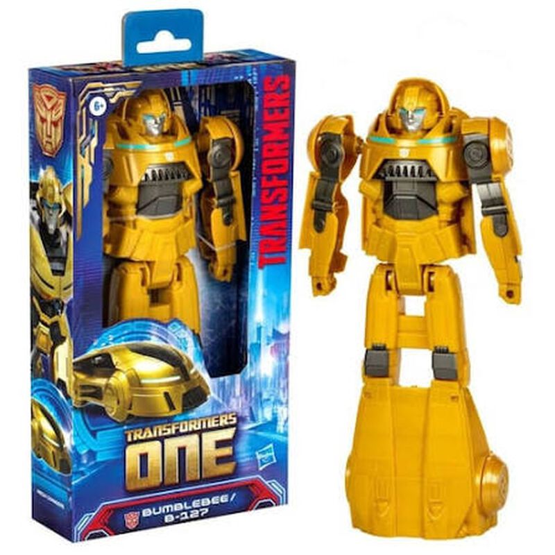 Figura De Acci&oacute;n De Transformers One Hasbro  Me... image number null